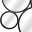 Miroir mural Solaz Noir |
