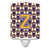 Mauve / doré