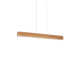 Drift Single Light Glass Dimmable LED Pendant