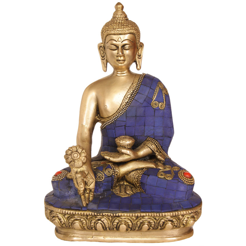 Bouddha tibétain bouddhiste
