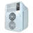 Xtrempro 10 Cubic Feet Portable Countertop Mini Fridge