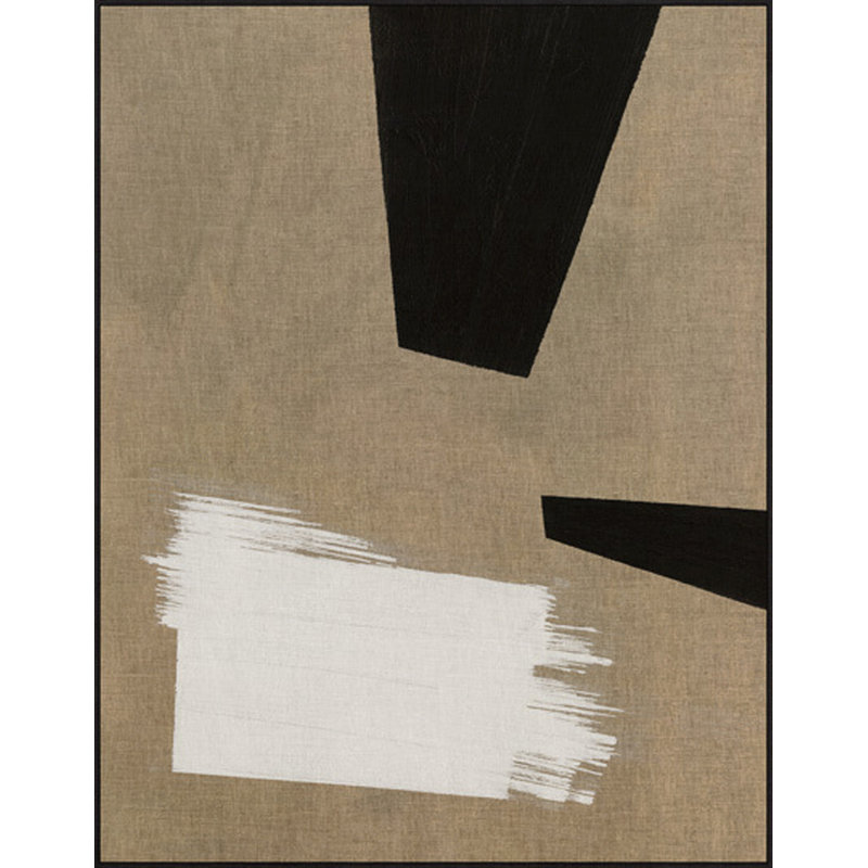 Modern Alteration 1 Painting by Lillian August
