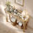 Mirrored Console Table