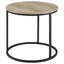Table de bout d'appoint ronde Arrize