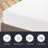 Wayfair Sleep™ 8" Medium Memory Foam Mattress-2075558921