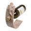 Porte-bouteilles en bois Belfair Peeking Gecko