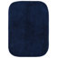 Ensemble de tapis de bain en nylon 4 pièces avec envers antidérapant Mccluney-673945794