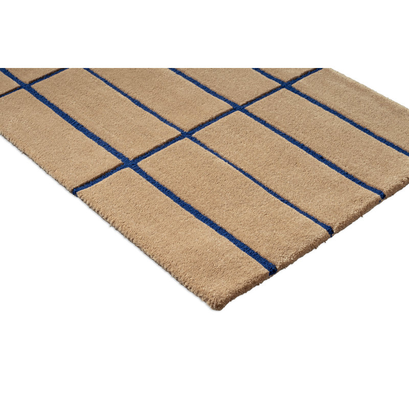 Tiiliskivi Bright Blue | 132908, Bright Blue, Runner 2' x 8'
