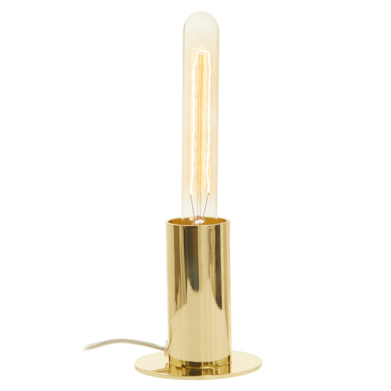Metal Table Lamp