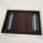 Folding Rattan Side Table