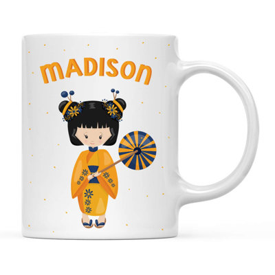 Walters Ceramic Coffee Mug