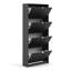 Shoes 12 Pair Shoe Storage Cabinet-1045448544