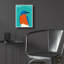 "State Posters MI" par Print Collection-101613942