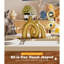 Ensemble de vases Hug Donut-444425037