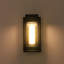 Luminaires muraux d'extérieur en aluminium
