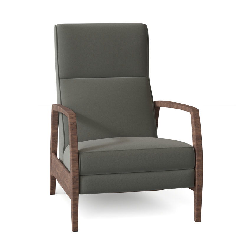 Ansleigh Recliner, Pewter (9953 65), Tobacco