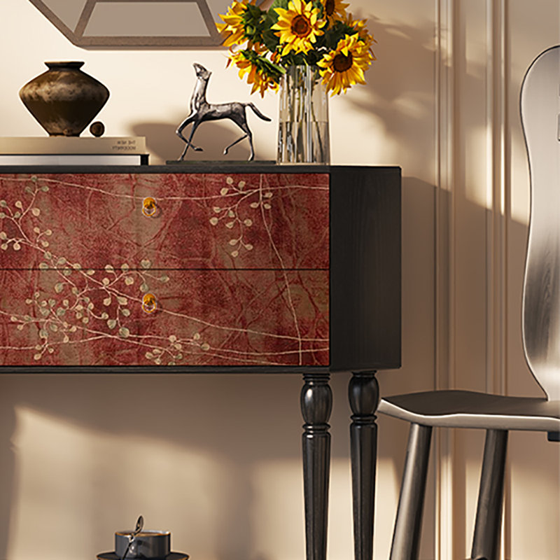 Buffet 33,5 po, Noir