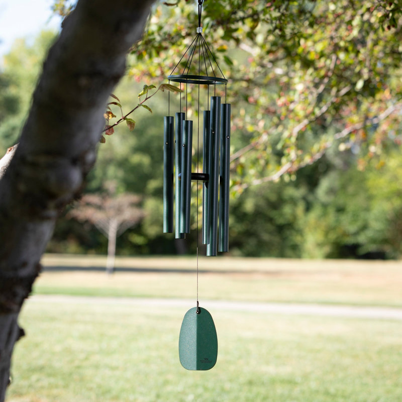 Cloche du paradis - Mono vert 32 po, Vert