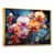 Gold Floater Framed