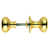Polished Brass
