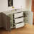 Tandria 47.24 In Modern Sideboard With Storage, Doors, And Drawers