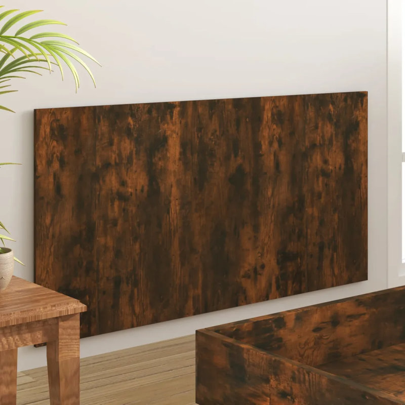 Jamale Headboard, King (5'), Smoked