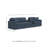 Braintree 4-Piece Sectional With Audio Console-111571173