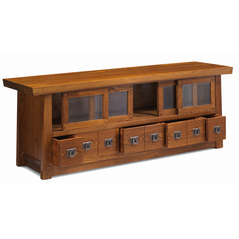 Bevans TV Stand for TVs up to 78"