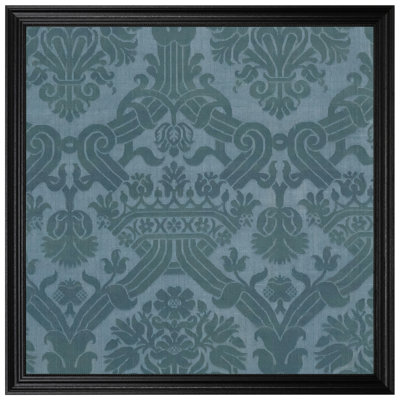12x12 Picture Frame Black Boardroom Certificate Style 77272-000 , 1 Inch Wood Moulding , Includes Glass and Backing , Wall Display Frame for Art, Posters, or Photos , Frame USA