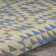 Pullins Handmade Geometric Southwestern Blue/Beige Area Rug