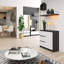 Steffi Particle Board Rectangle Storage Unit Accent Chest