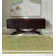 Anyi Bordered Hand Loomed Green Rug