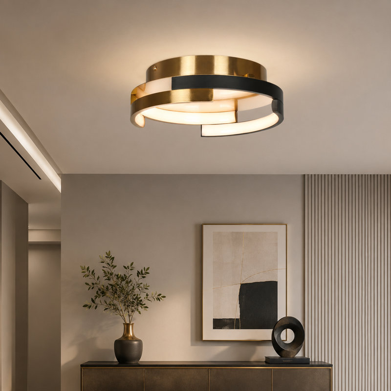 Kissey Flush Mount Lighting