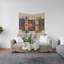 Tapisserie murale-1458636265