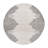 Damarcus Geometric Cream/Black/Gray Area Rug-1259086090-1224067706