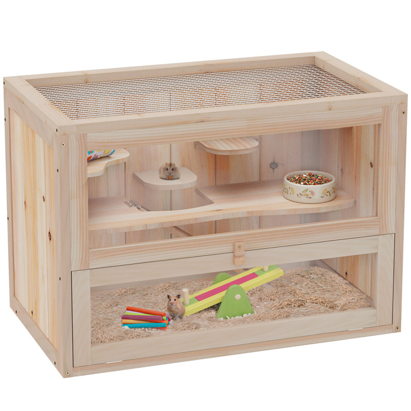 Alisa Hamster Cage
