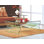 Sekhmet Glass Single Coffee Table