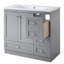 Meuble-lavabo de salle de bain-453162850