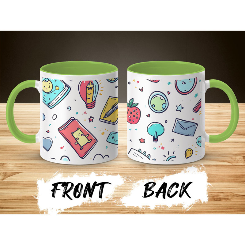 Ceramic Coffee Mug