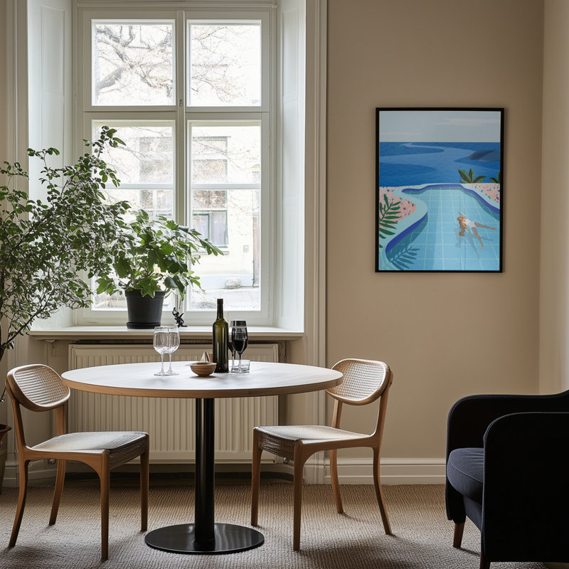 Wrapped Canvas Print, 91.44 cm H x 60.96 cm W