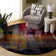 Hasseltine Performance Abstract Rug