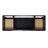 Hamlet 61'' Single Bathroom Vanity with White Quartz Top-70315857