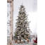 D3,8X4,2 "H boules de Noël, boules de Noël suspendues en verre pour décorations de fêtes, lot de 6