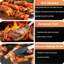 Ensemble 24 pièces d'outils de barbecue-90545783