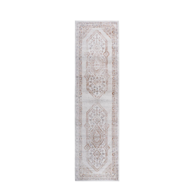 Modern Fashion Rugs, Runner 2'2" x 8'