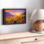 Nature, impression sur toile «Mountain Autumn Sunrise»-101457496