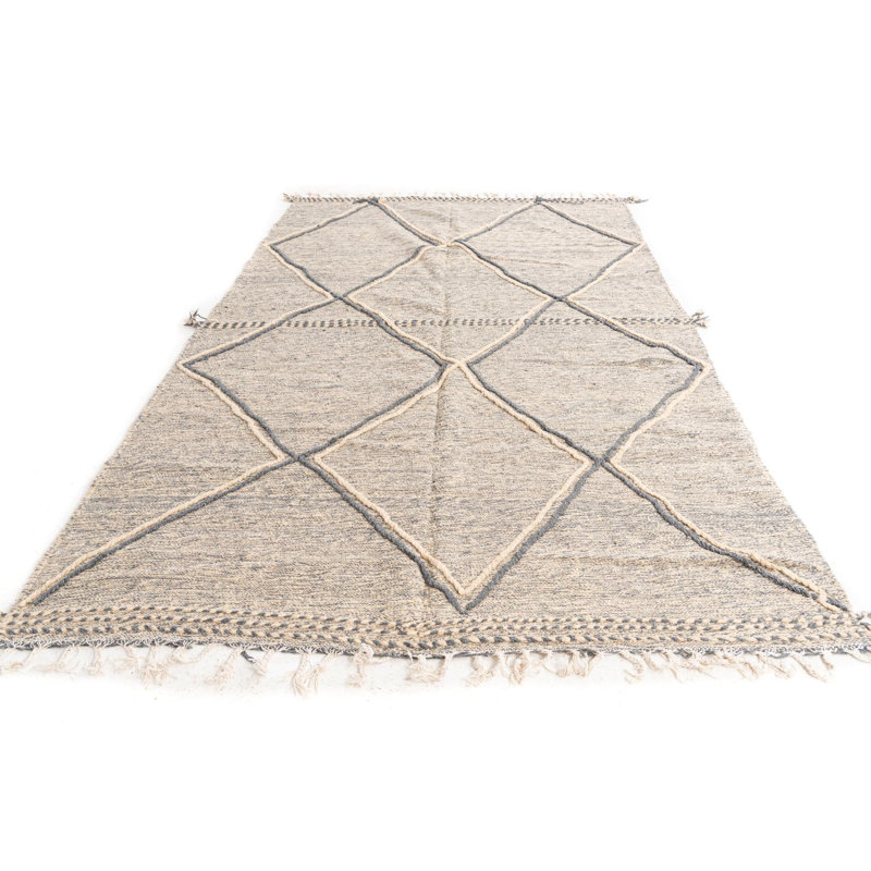 Kalmanovitz Light Gray Rug