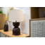 Lampe de table en bois massif Millerville