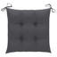 Chaise de patio avec coussin Bruk-11767108