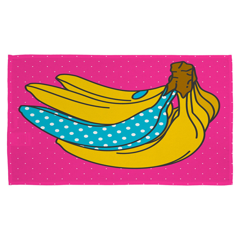 Doughman Waffle Tea Towel Kitchen Towel